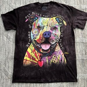 Men’s size XL tie dye T shirt, NWOT